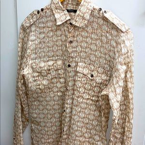gucci casual shirts